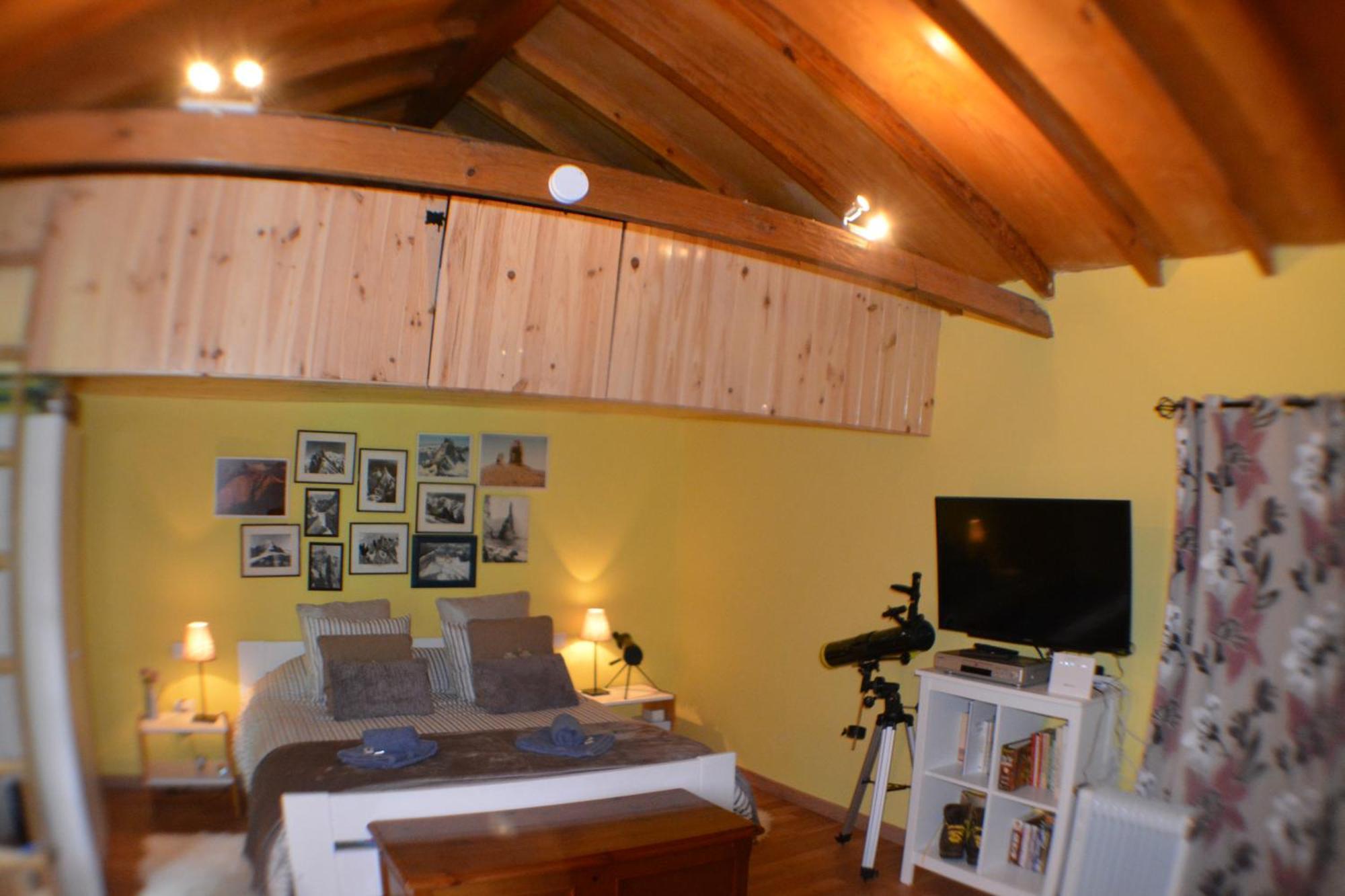 Casa Cueva El Pedregal Tejeda Villa Luaran gambar